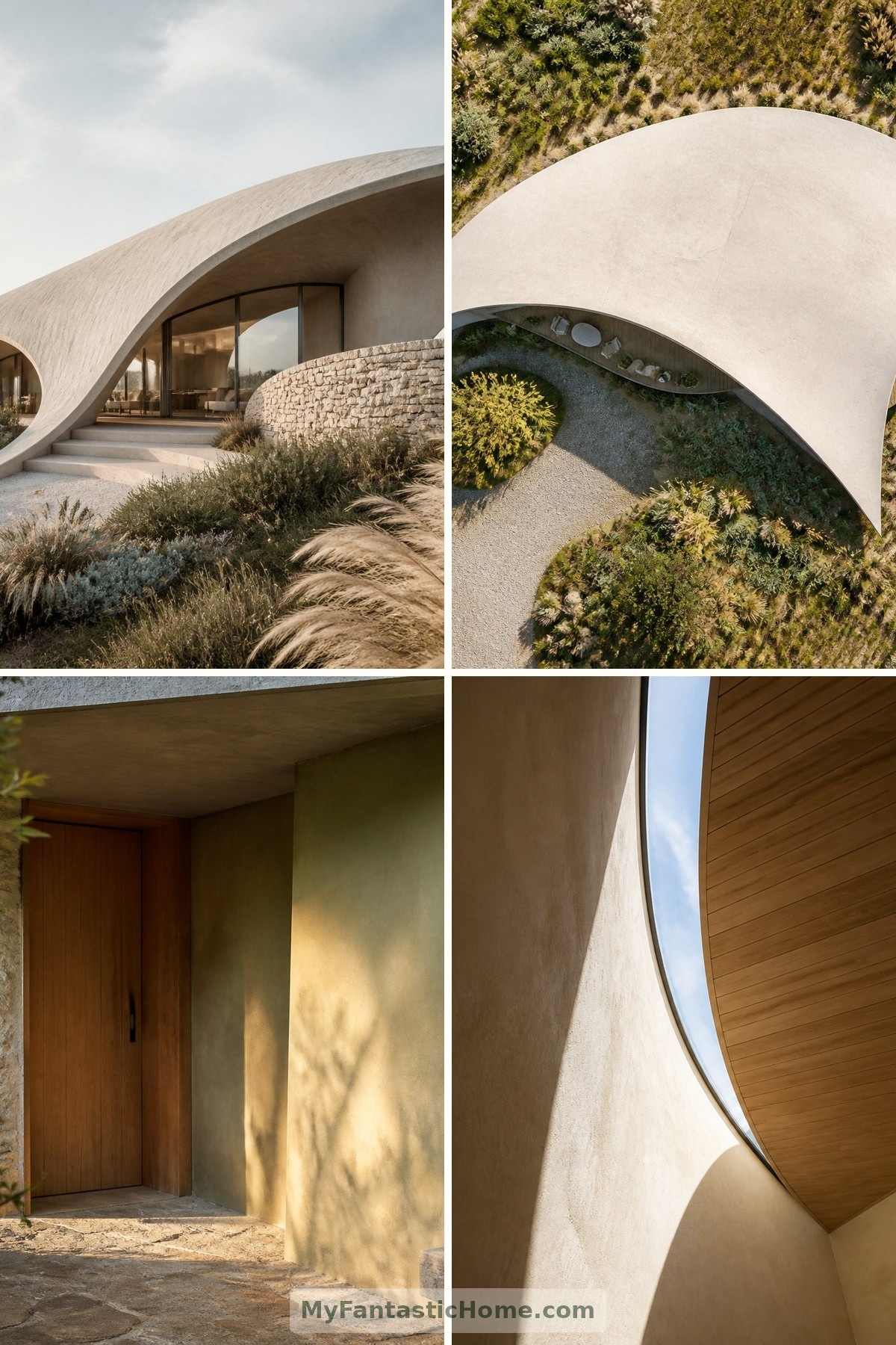 Coperture scultoree a guscio: edifici straordinari sotto ampie curve
